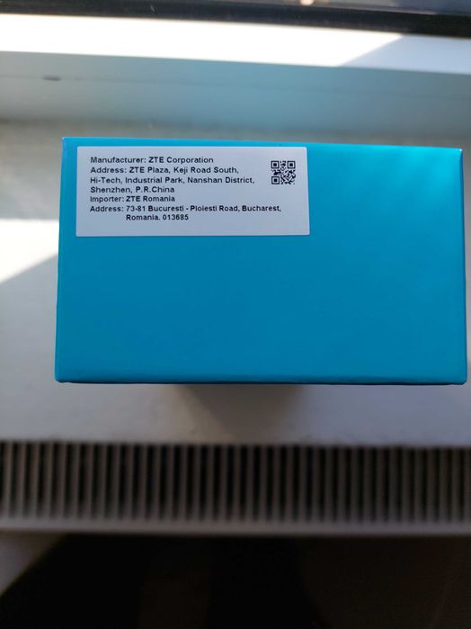 Telefon ZTE A72 ,nou ,sigilat