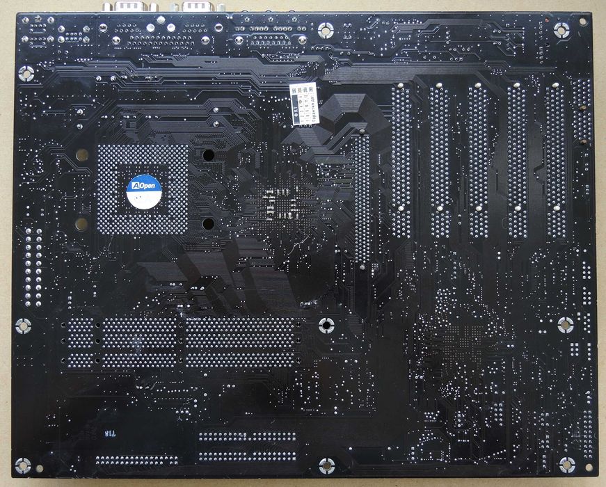 AOpen AK73(A) Via Apollo KT133A Socket 462/A Testat