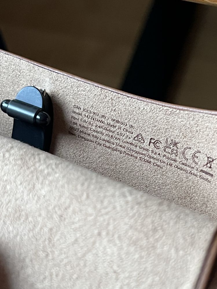 Ray Ban Meta  Wayfair RW4006 Smart Oчила с камера
