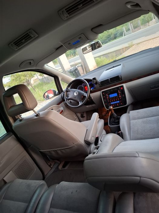 Sharan HIGHLINE Adus din Germania