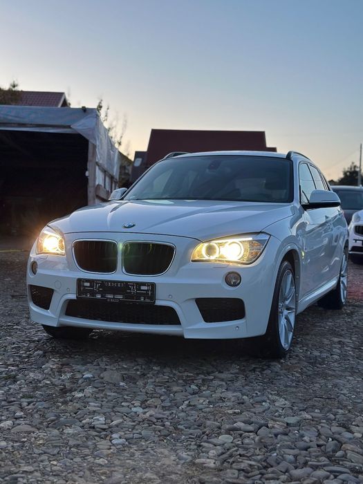 BMW X1 BMW X1 Xdrive Xline M-Pachet / Stare Perfecta / Rate / Livrare