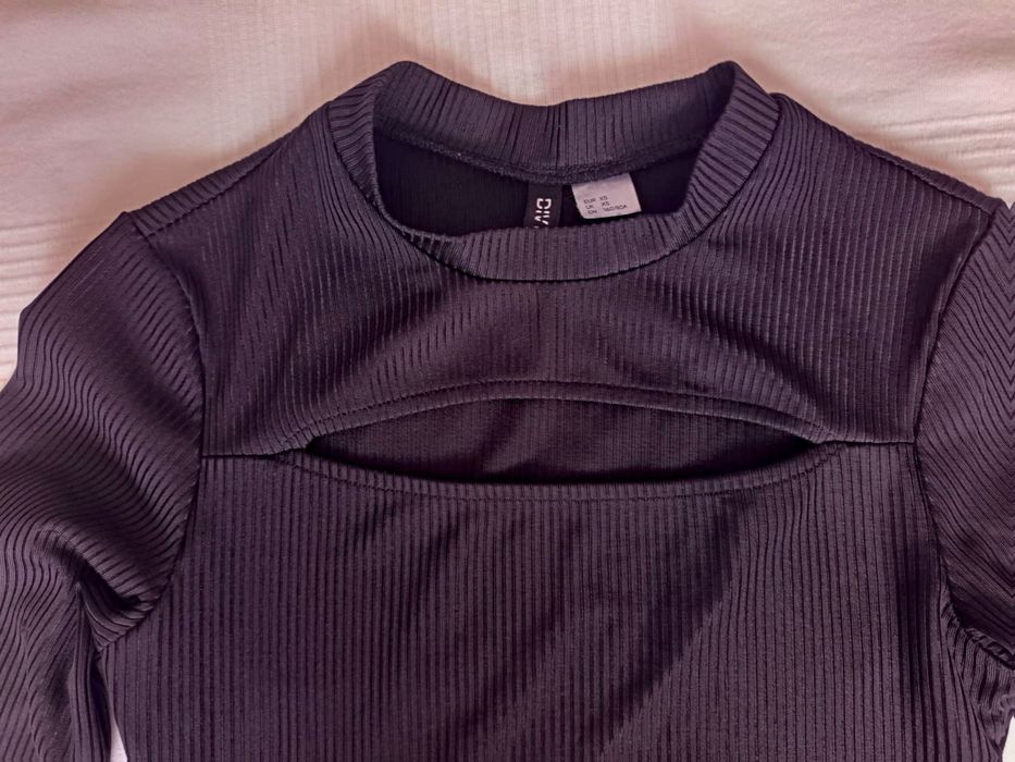 Дамска блуза с дълъг ръкав