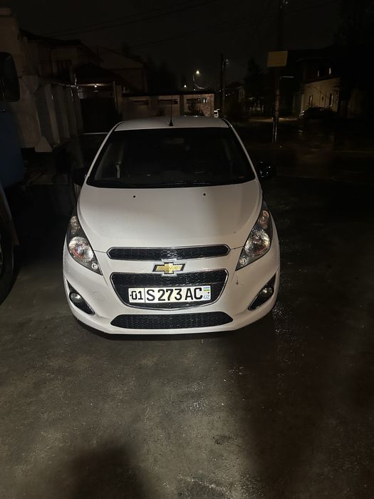 Spark 2015 sotiladi 2 pazitsa kansaner