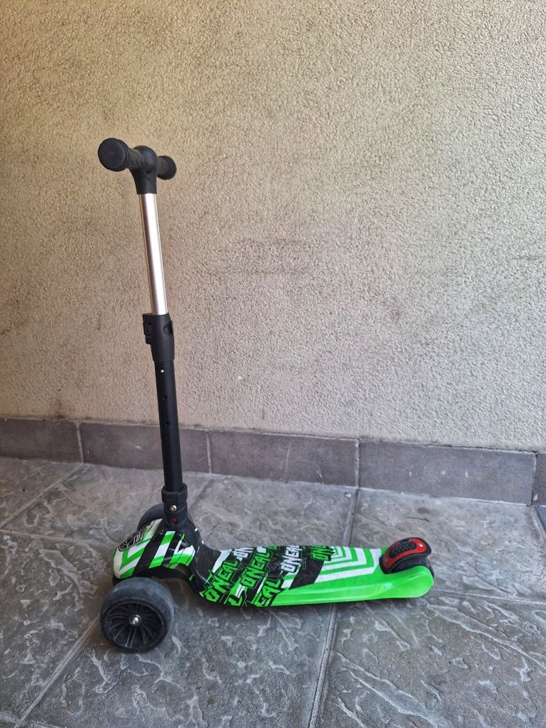 Тротинетка Kikkaride