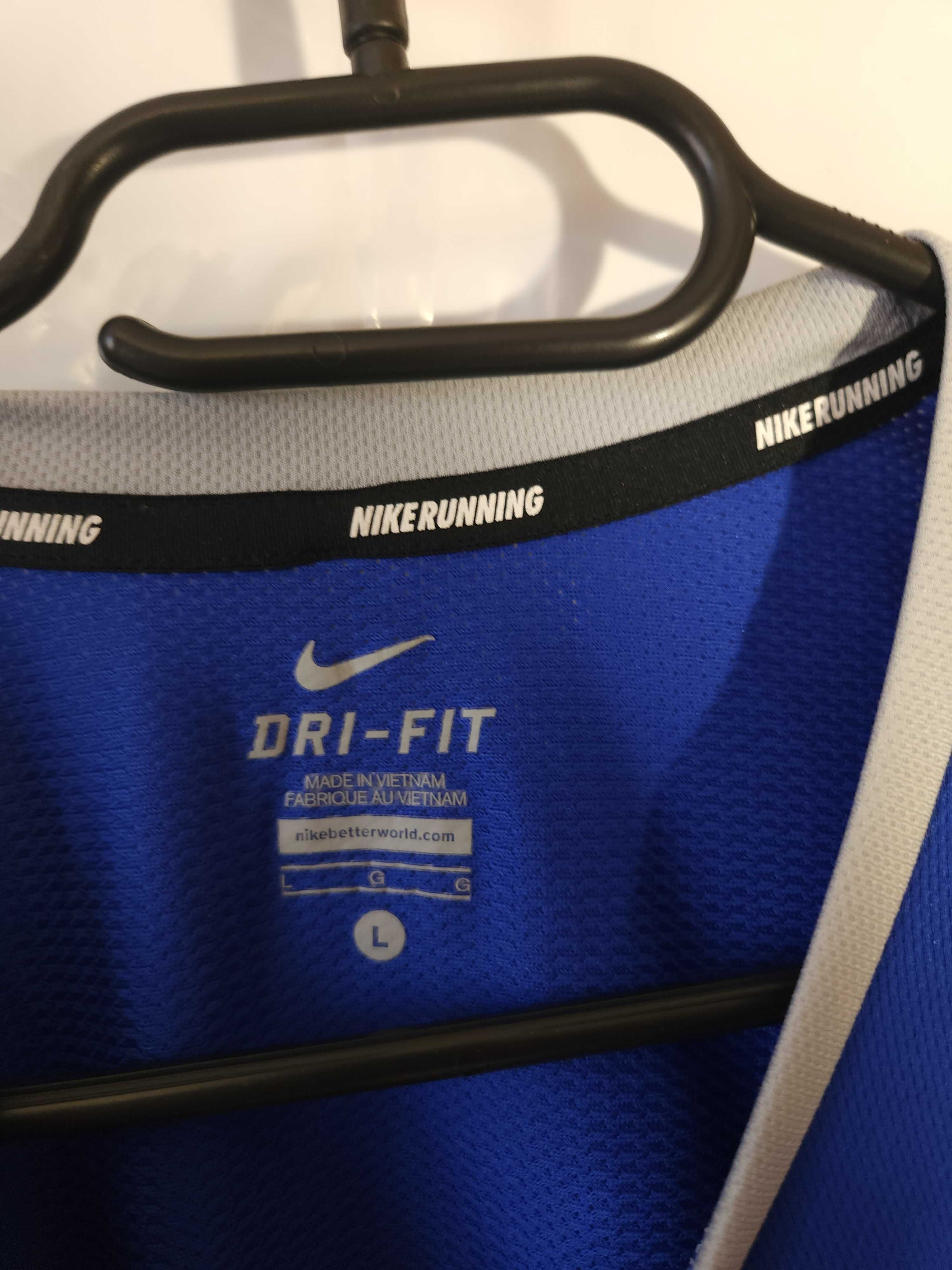 Nike Dri-Fit Тениска/Мъжка L