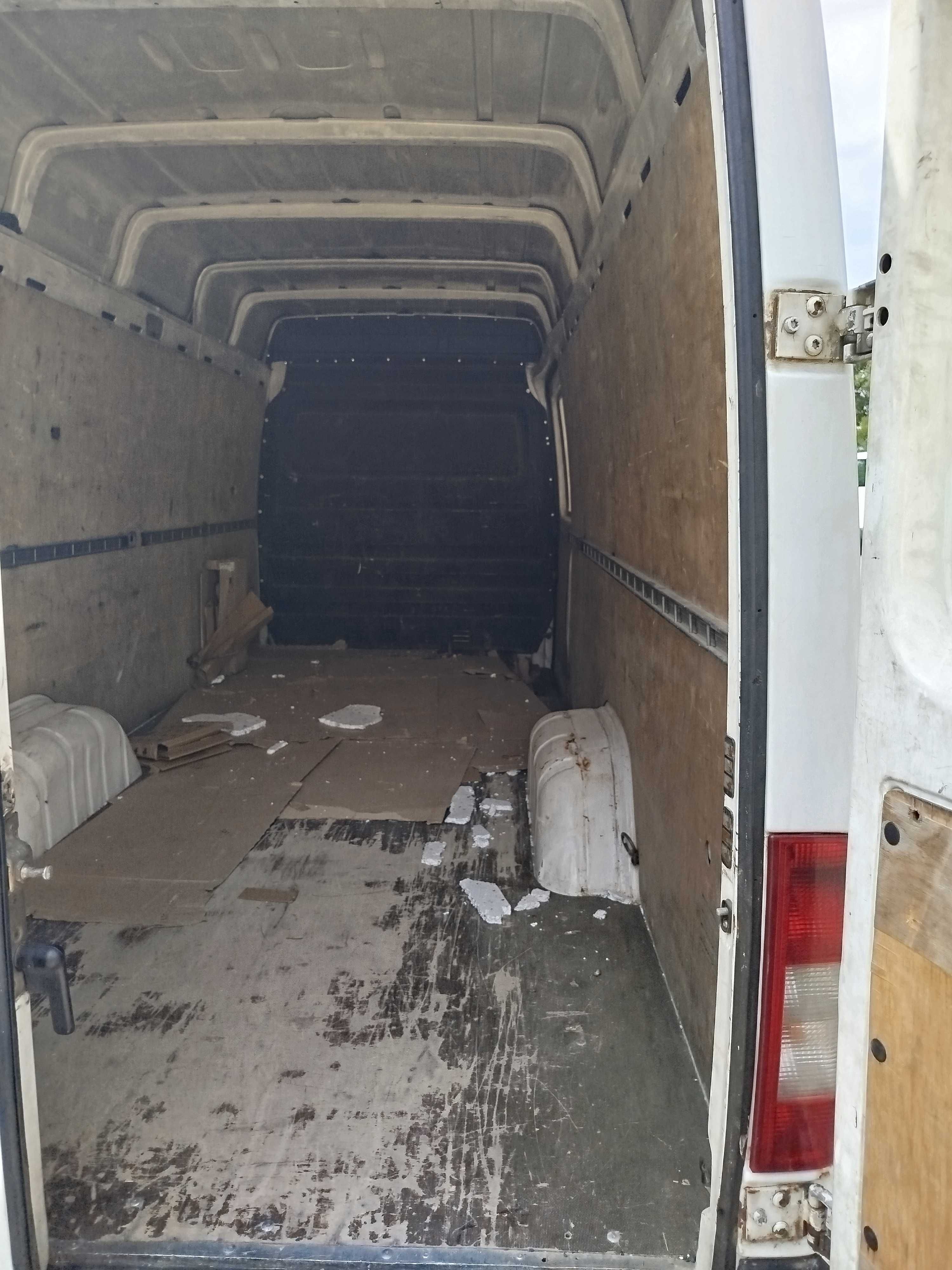 Mercedes   Sprinter 316