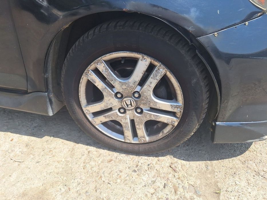 Jante din aliaj cu cauciucuri de iarna 195/55 R15 Kleber HONDA FIT JAZZ II GD_, GE3 2001 - 2008 ,  4x100