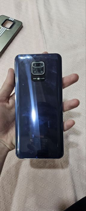 Redmi Note 9S, всё работает идеально