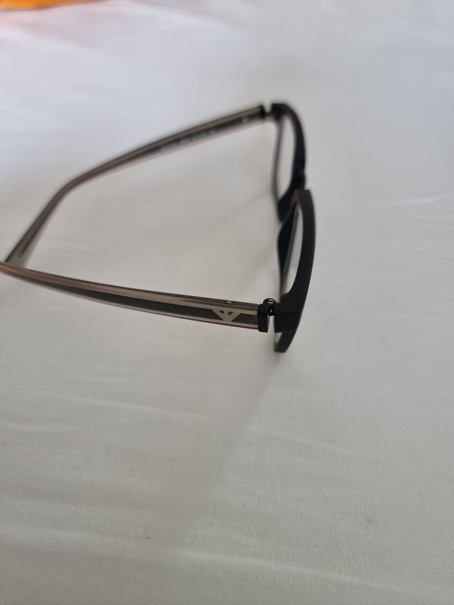 Ochelari de vedere EMPORIO ARMANI original  cu lentile +2