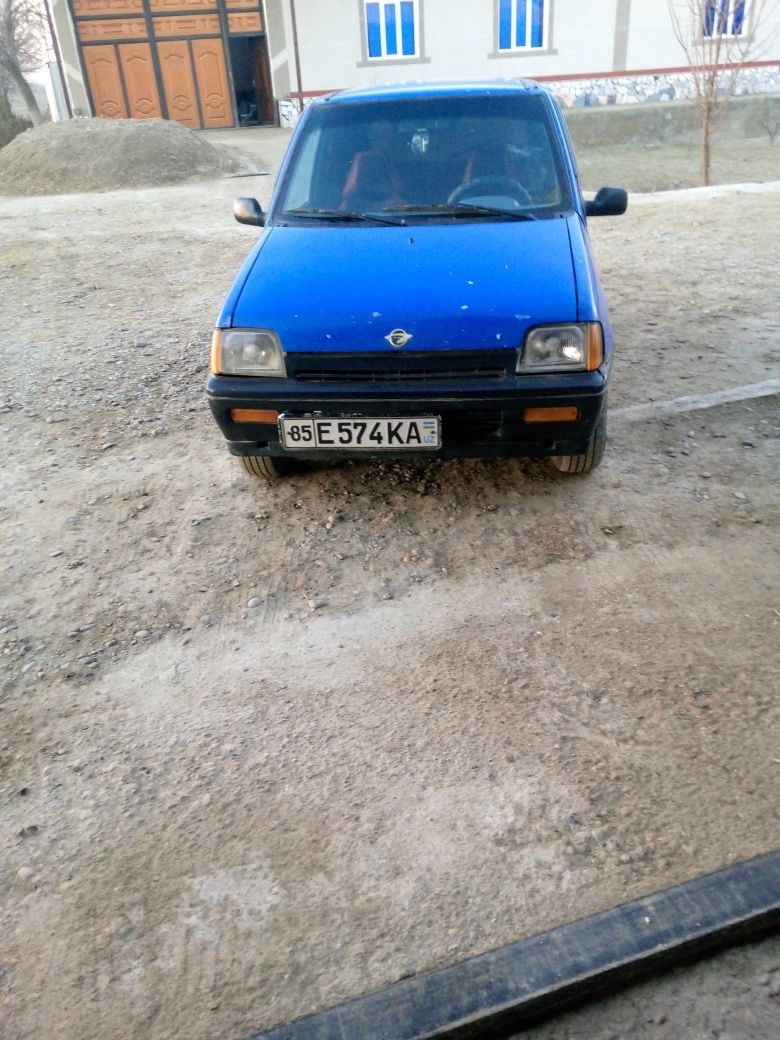 Daewoo Tico 2001