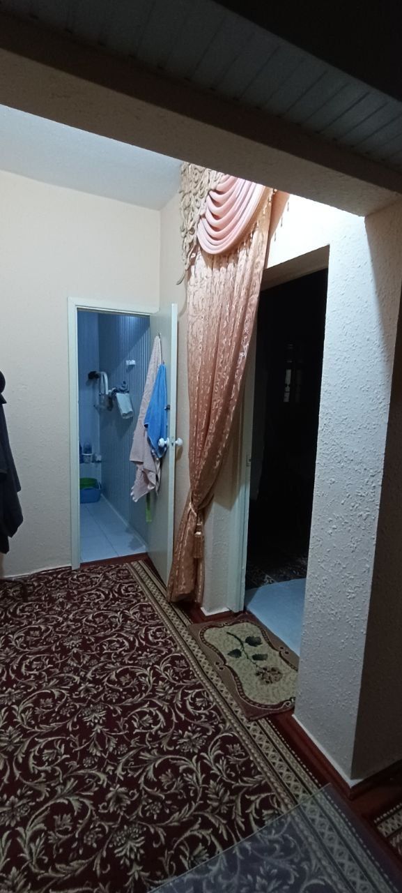 Торцевая СВОЯ Юнусабад 14 кв, 65 дом, 107 квартира 3 комнатная 9 этаж