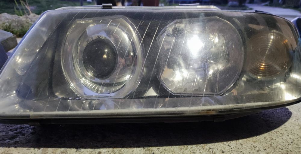 Фарове за Audi A3/S3 8L