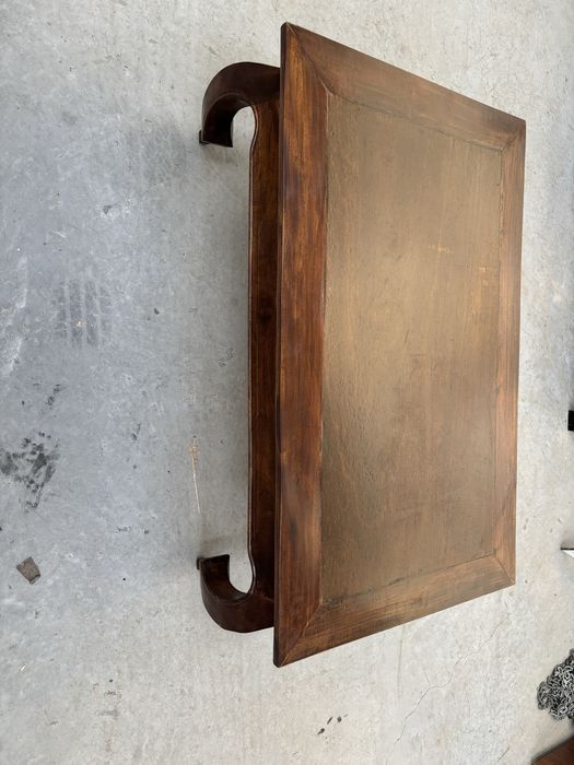 Masa de cafea din lemn