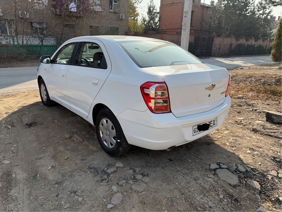 Срочно 8500 y.e. COBALT 2015, Тоза, 63000 км.