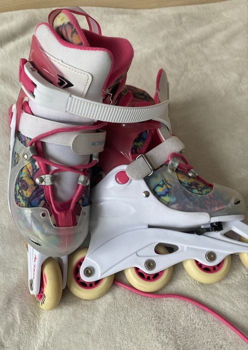 Детски ролери за момичета