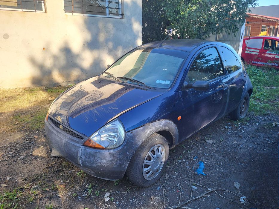 Ford Ka на части