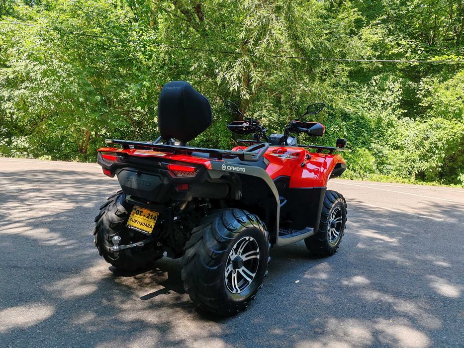 CF MOTO - 520L 4x4
