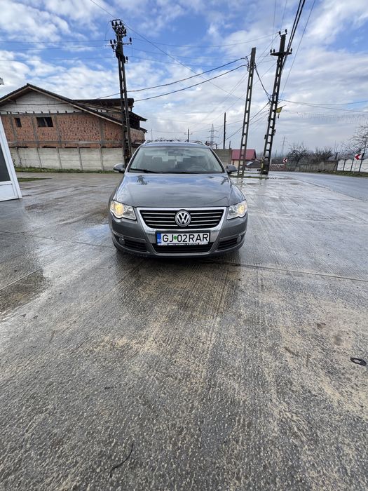De vanzare volkswagen passat 20d 140cai din 2006