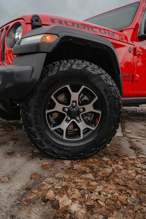 jeep wrangler rubicon 2021