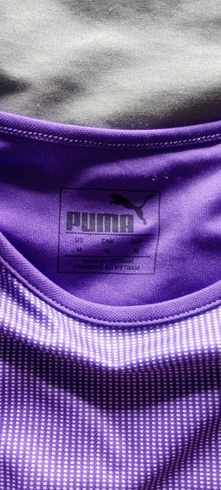Футболна блуза,с дълъг ръкав..Размер М