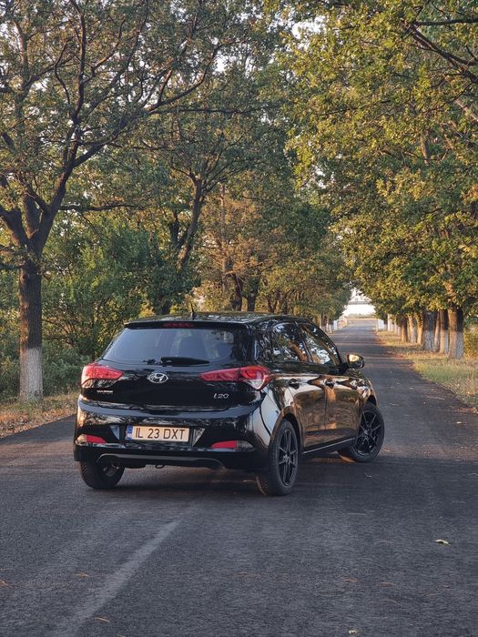 Hyundai i20 Hatchback