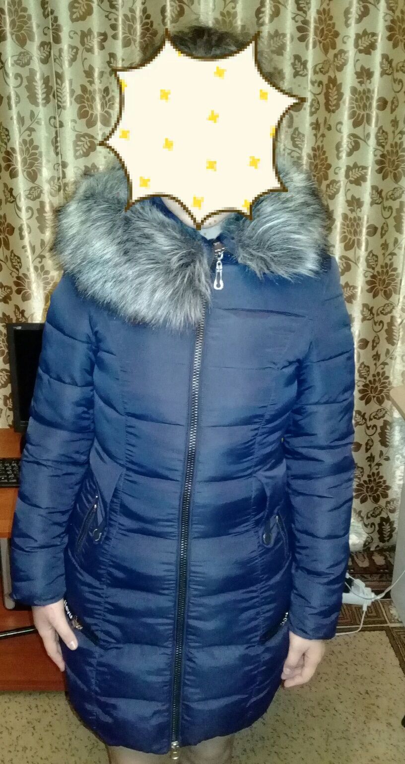 Продам пальто 8000т