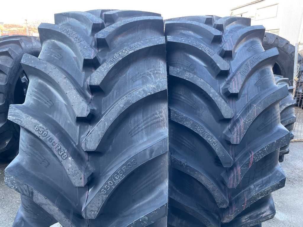 Anvelope noi OZKA 650/65R38 cauciucuri radiale tractor FENDT DEUTZ