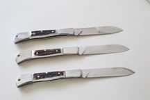 Briceag traditional din corn de cerb