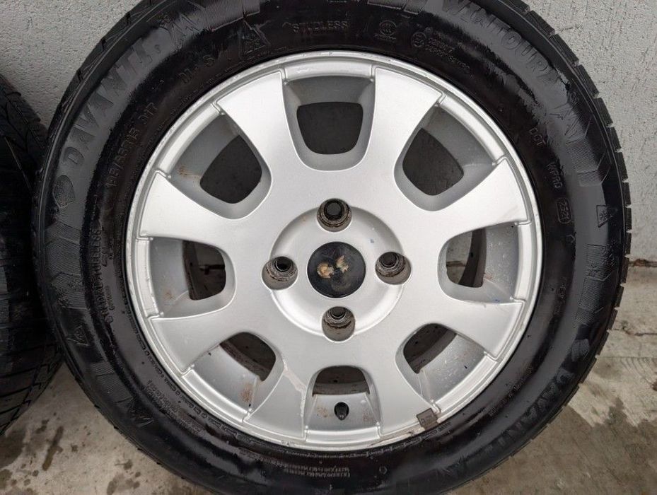 Jante VOGON 17" 4x114.3 Volvo V40 S40 1998-2003 Cod 30620580 / 30623040