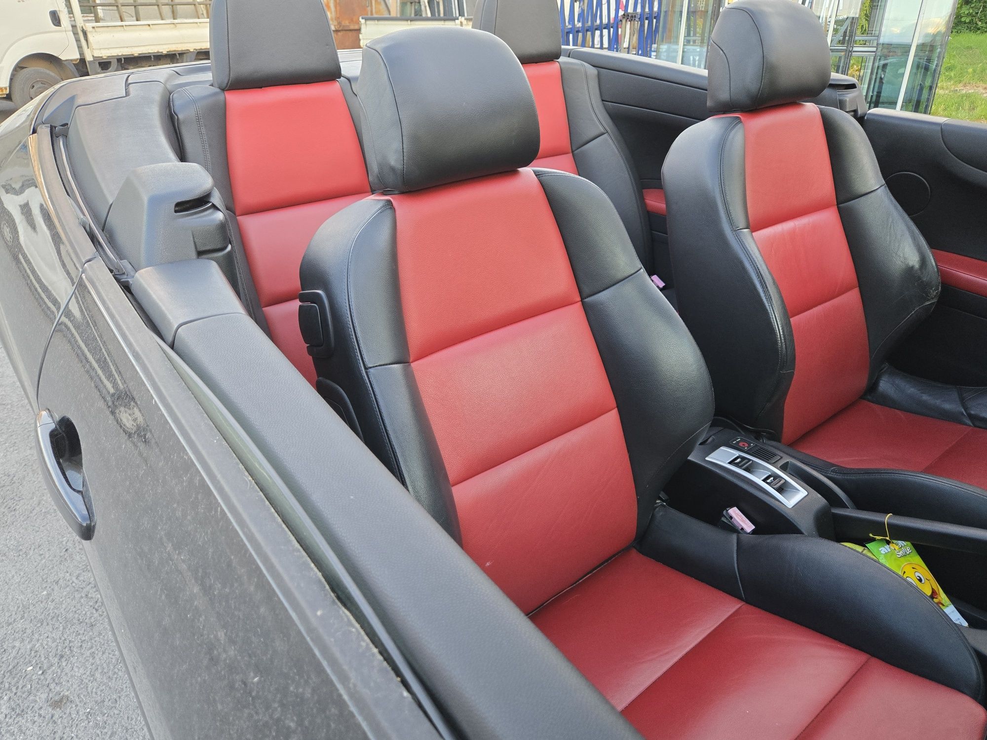 Peugeot 307 CC cabrio