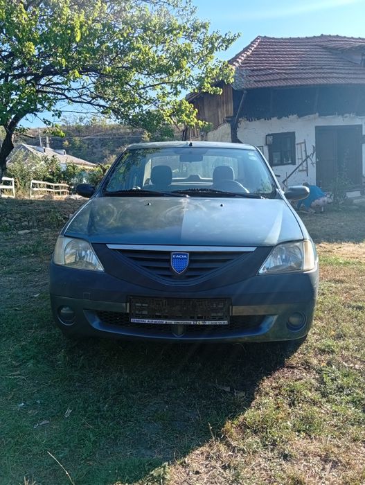 Dacia Logan an 2007