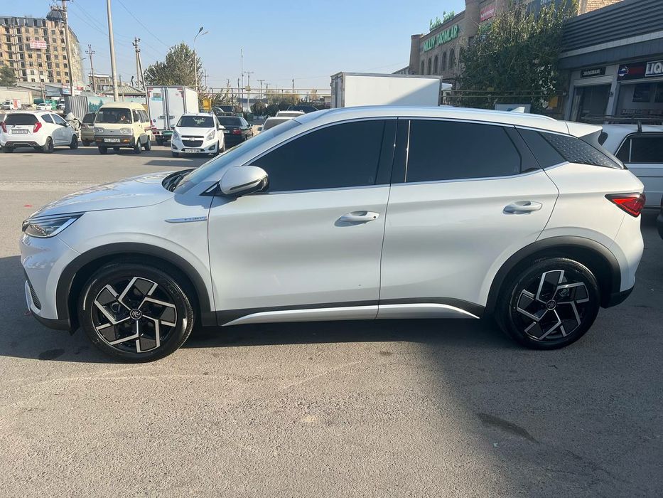 Сотилади. BYD Yuan Plus Flagship 510км. 4 - позиция.