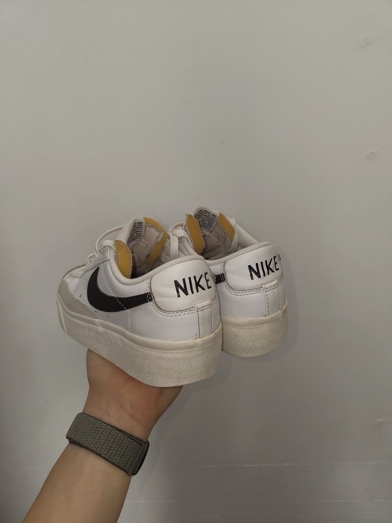 Nike Сникърси Blazer Low Platform , дамски обувки