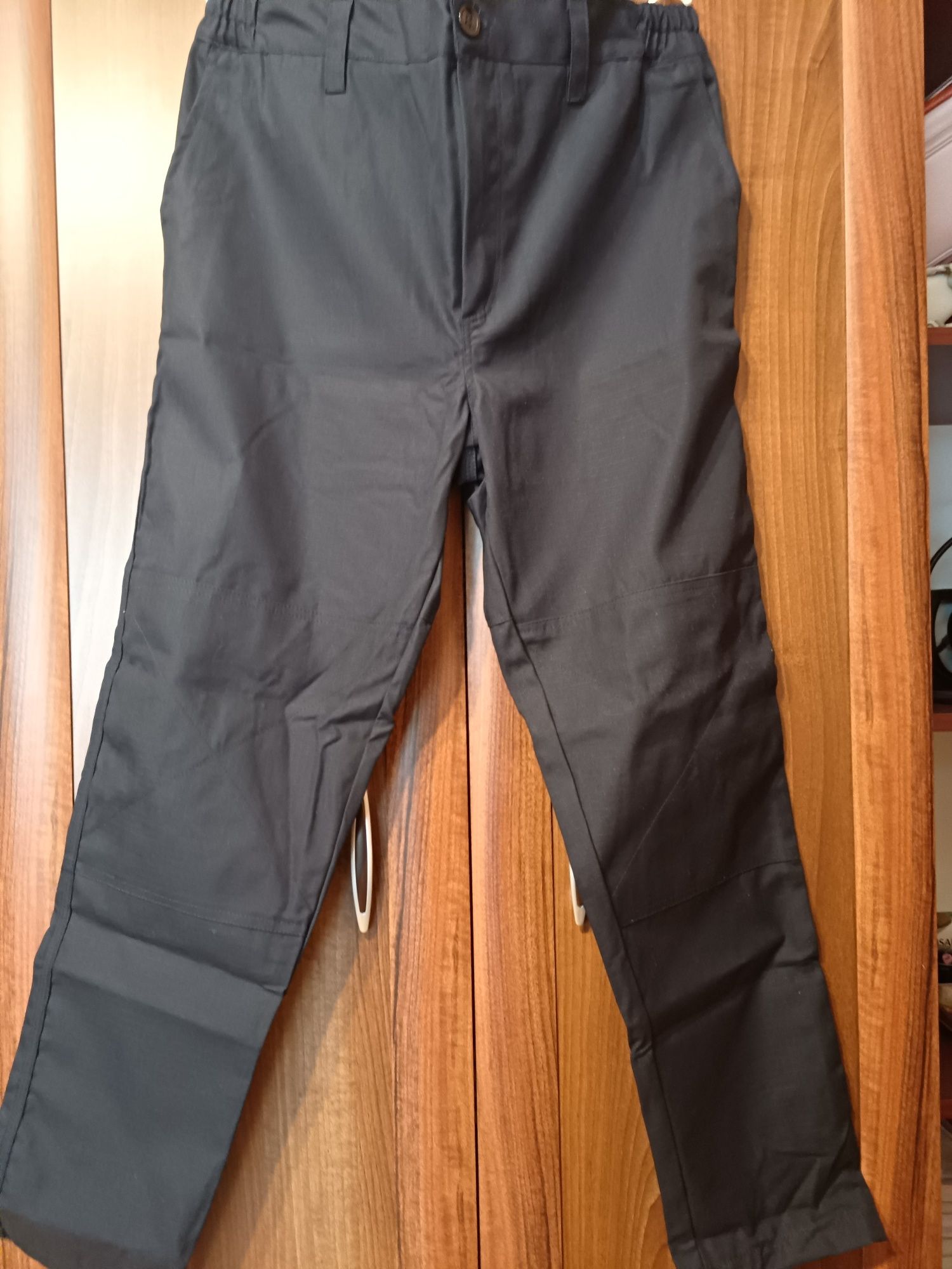 Pantaloni Pompieri ripstop UNIC