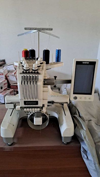 Швейные и вышивальные машинки от 150$