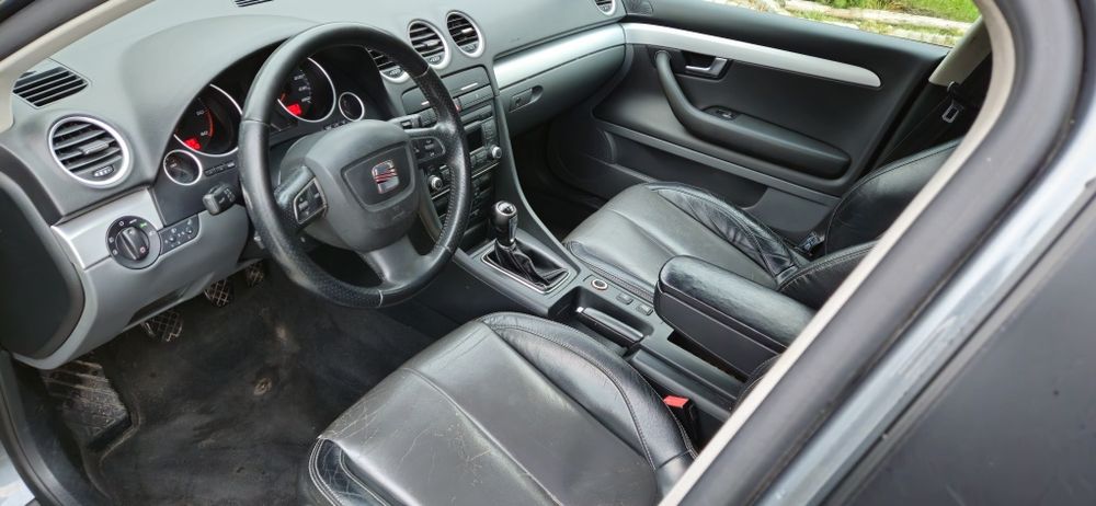 Seat  exeo 2.0 diesel 2012