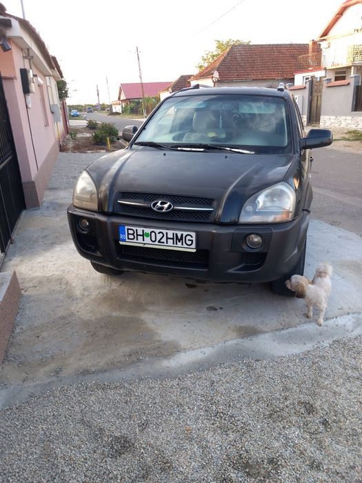 Hyundai Tucson an 2006
