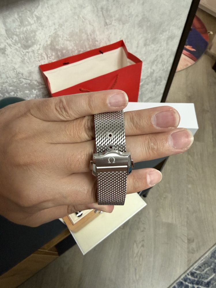 Продам Omega Seamaster Diver 300 клон.