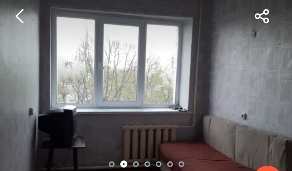 Сдаётся комната в общежитии