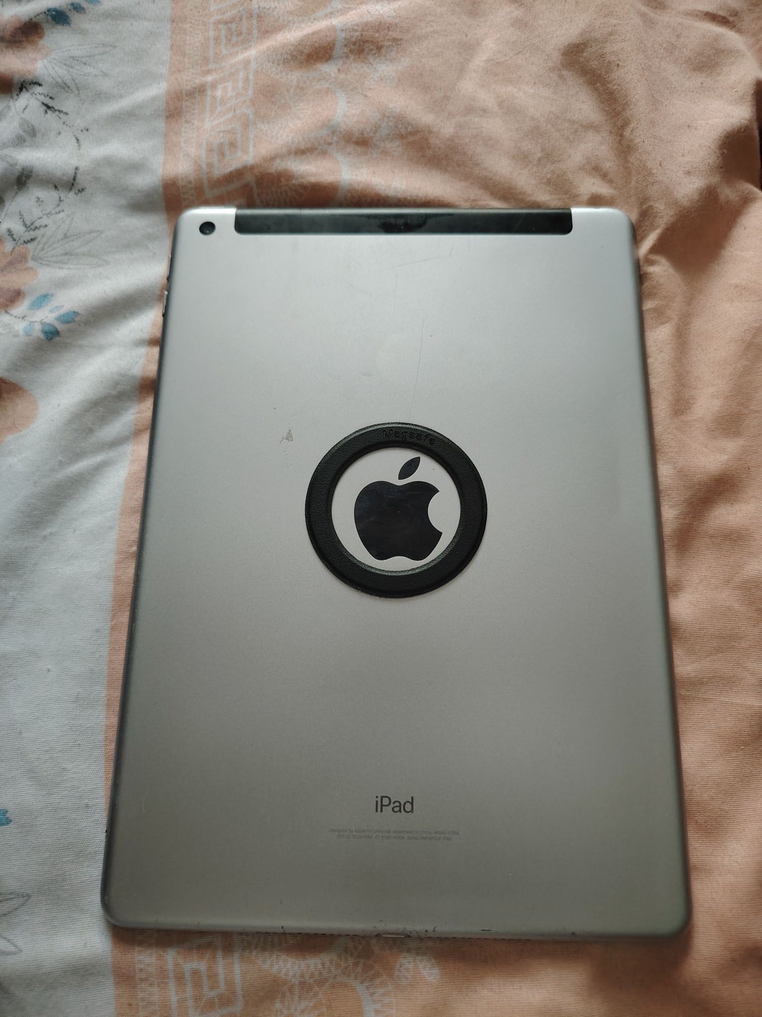 iPad 6 xolati zor
