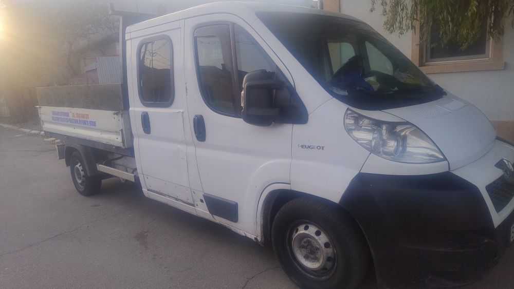 Vând pegiot boxer stare buna de funcționare