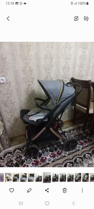 Kalyaska (ining baby)