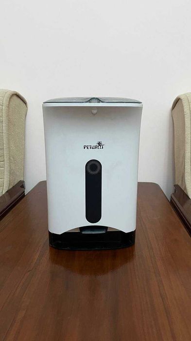Автокормушка – Petwant F11-L Automatic Pet Feeder