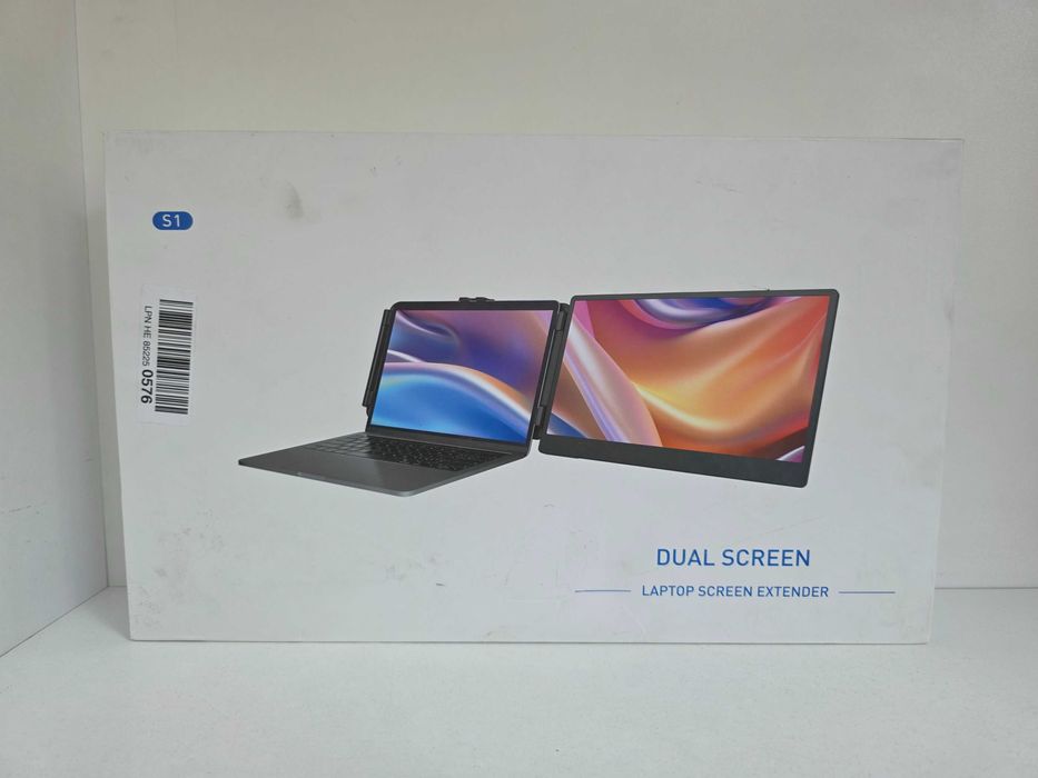 Monitor portabil Dual Screen Laptop Extender Kwumsy S1  - KLI Amanet