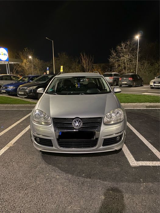 Golf 5 variant 1.9 tdi BLS