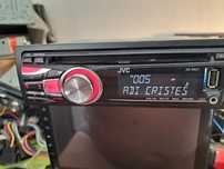 Radio cd auto JVC