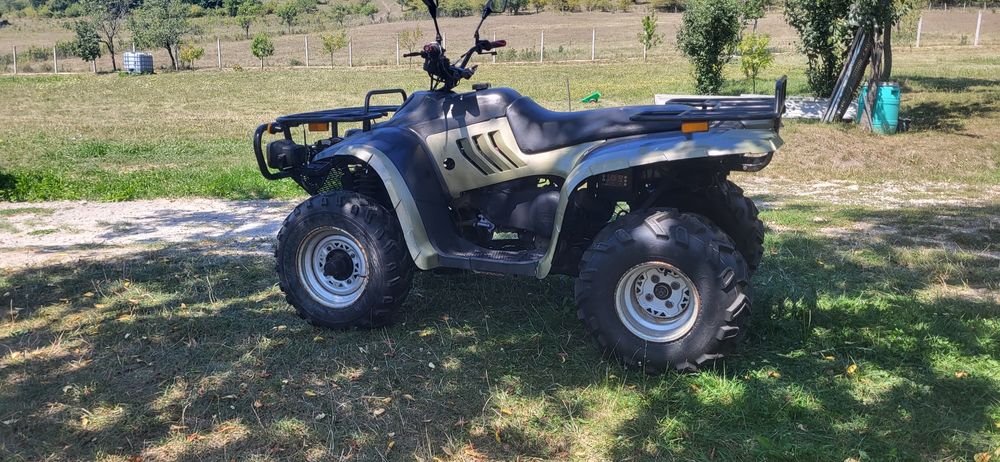 Atv linhai 2x4 cutie automată