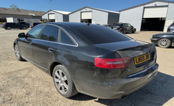 Amortizor capota portbagaj stanga Audi A6 4F/C6 [facelift] [2008 - 20