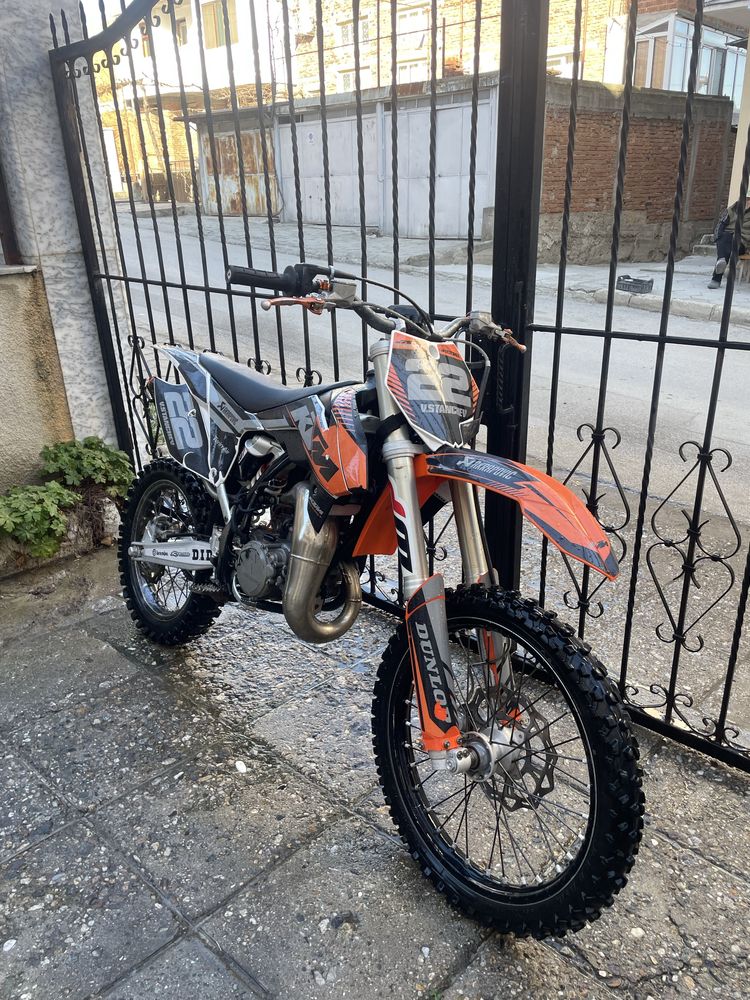 KTM SX 85 2017!!