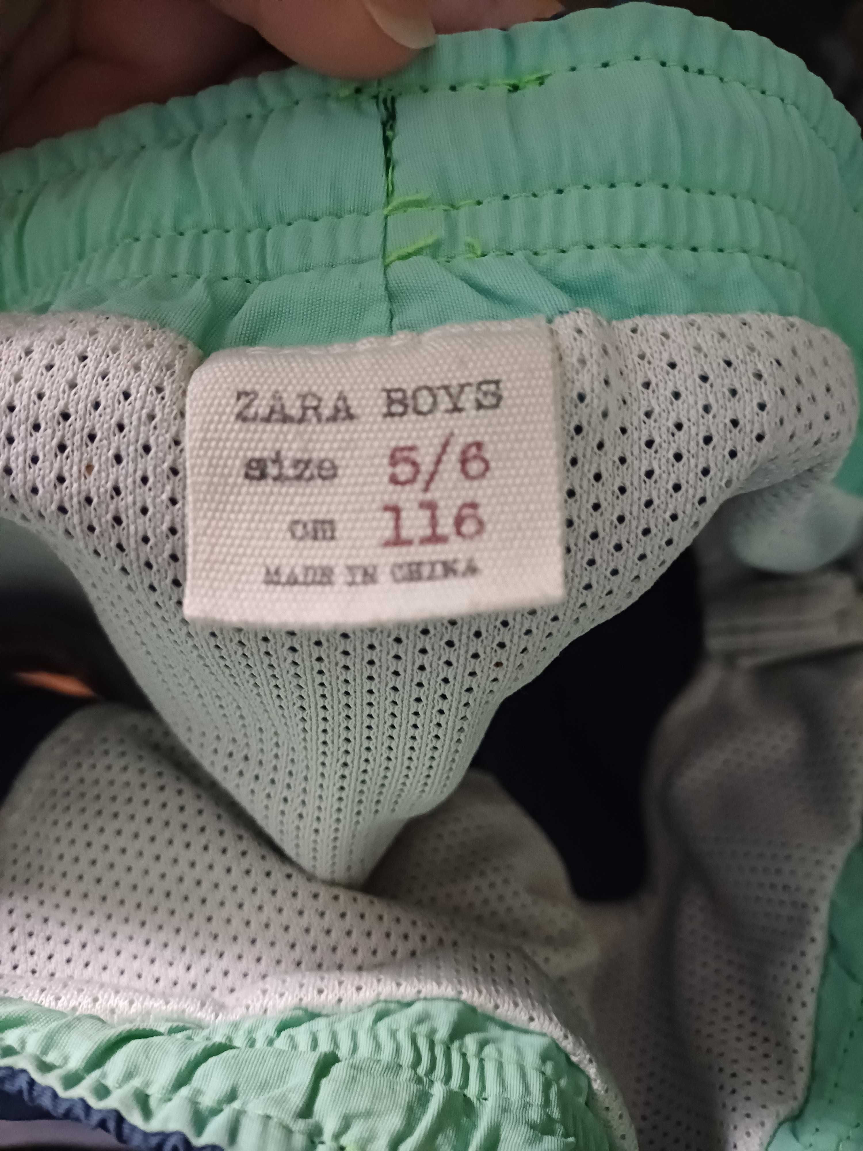 Детски летни дрехи размер 116 за момче Mayoral, HM, Zara